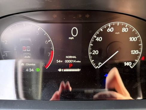 New 2026 Honda HR-V Sport image 16
