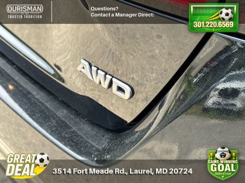 Used 2024 Nissan Altima 2.5 SV AWD/4WD image 22