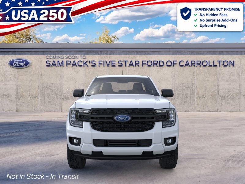 New 2026 Ford Ranger XL w/ Trailer Tow Package RWD image 6