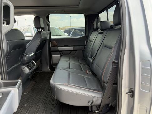Used 2023 Ford F150 Lariat w/ Trailer Tow Package AWD/4WD image 33