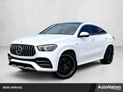 Used 2023 Mercedes-Benz GLE 53 AMG 4MATIC Coupe image 1