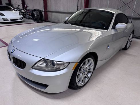 Used 2008 BMW Z4 3.0si RWD image 19