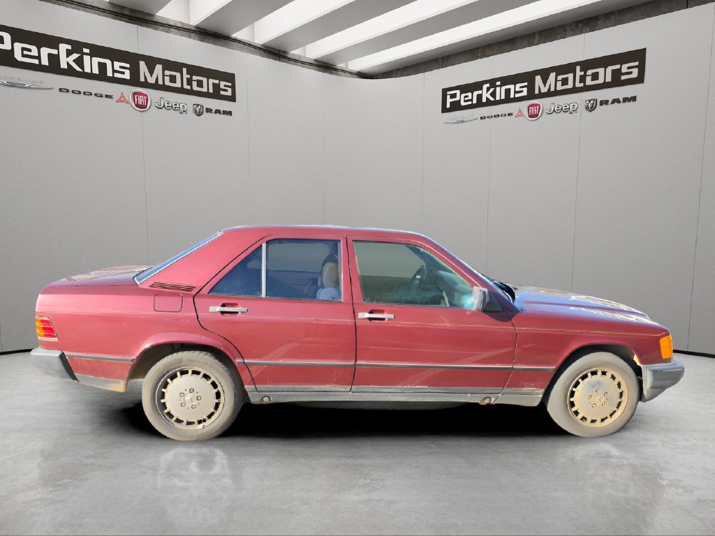 Used 1987 Mercedes-Benz 190 E 2.3 image 6