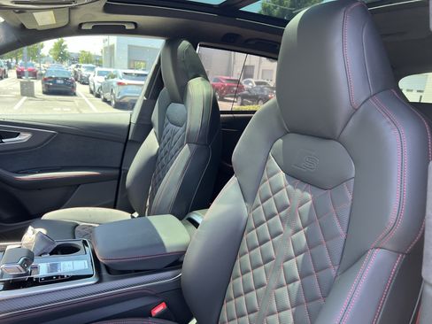 New 2026 Audi SQ8 Prestige AWD/4WD image 15