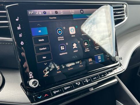 New 2026 Jeep Grand Wagoneer Limited AWD/4WD image 28