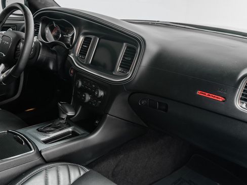 Used 2023 Dodge Charger SRT Hellcat w/ Harman/Kardon Audio Group RWD image 14