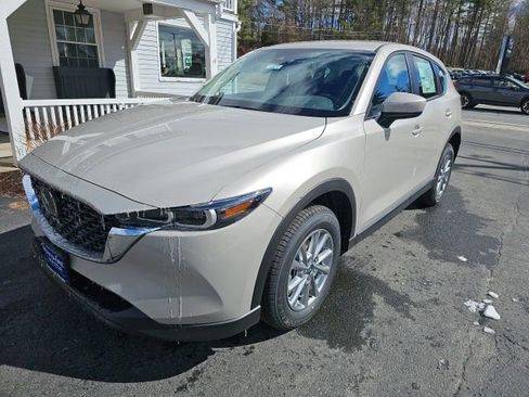 New 2025 MAZDA CX-5 AWD 2.5 S image 7