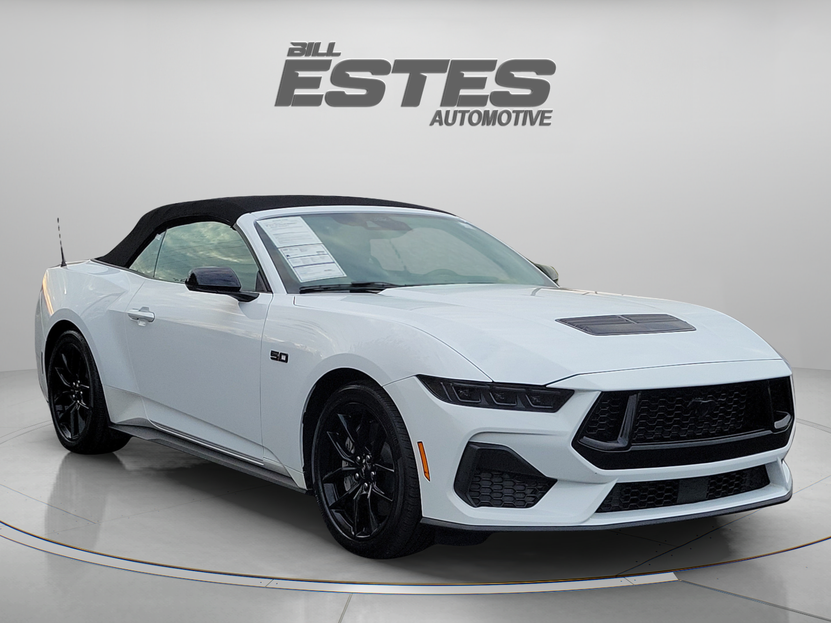 Used 2024 Ford Mustang GT Premium RWD image 5