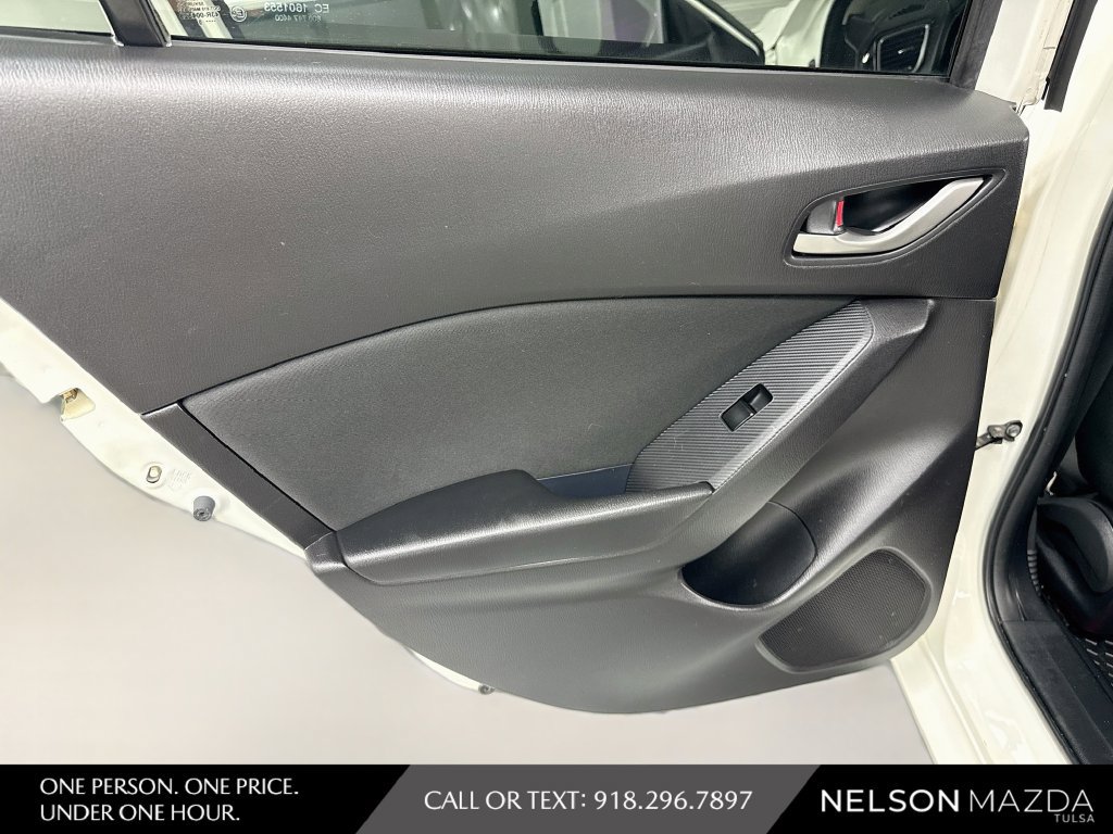 Used 2015 MAZDA MAZDA3 i Touring FWD image 37