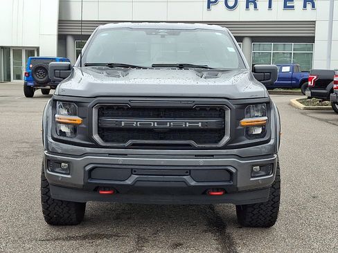 Used 2025 Ford F150 XLT w/ Equipment Group 302A MID AWD/4WD image 3