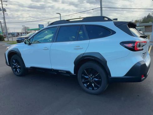 Certified 2023 Subaru Outback Onyx Edition image 6