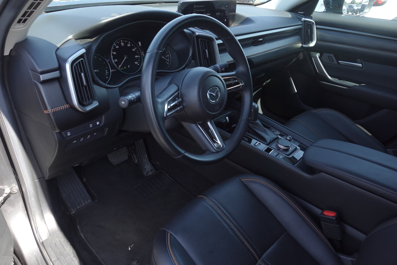 Certified 2025 MAZDA CX-50 AWD 2.5 Hybrid w/ Premium Pkg image 11