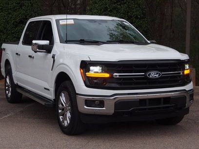 Certified 2024 Ford F150 XLT w/ Equipment Group 302A MID