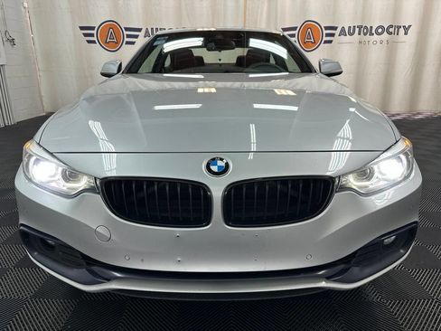 Used 2020 BMW 430i xDrive Coupe w/ Convenience Package AWD/4WD image 3