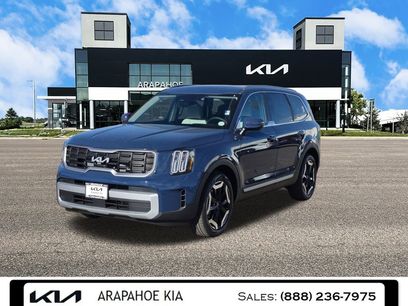 New 2025 Kia Telluride S
