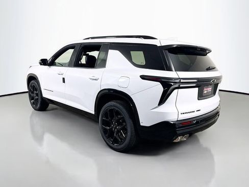 New 2026 Chevrolet Traverse RS image 8