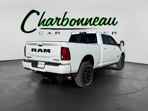 Used 2026 RAM 2500 Laramie AWD/4WD image 5