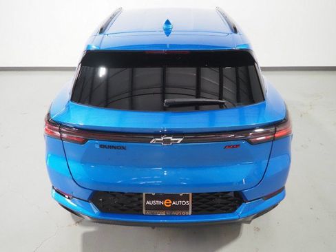 Used 2024 Chevrolet Equinox EV FWD RS w/2RS image 6