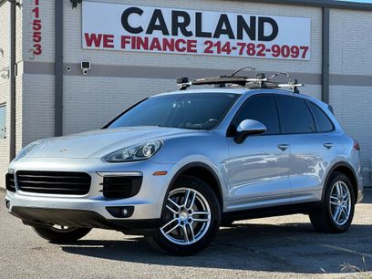 Used 2015 Porsche Cayenne Diesel