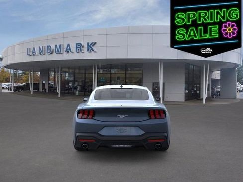 New 2026 Ford Mustang Coupe RWD image 5