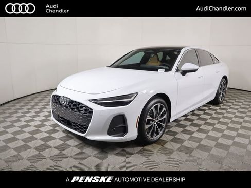 Used 2026 Audi A6 Premium Plus w/ Premium Plus Package AWD/4WD image 1