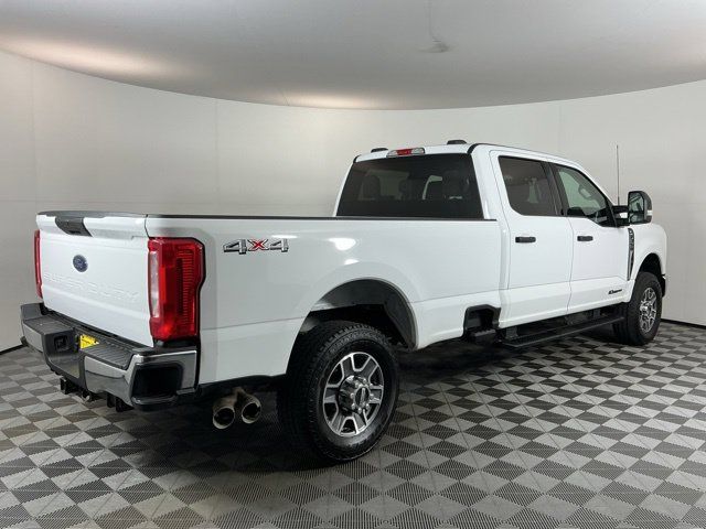 Used 2023 Ford F350 XLT w/ Camper Package AWD/4WD image 4