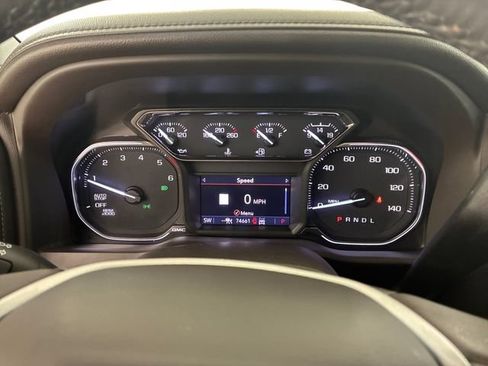 Used 2022 GMC Sierra 1500 SLT w/ SLT Premium Plus Package AWD/4WD image 25