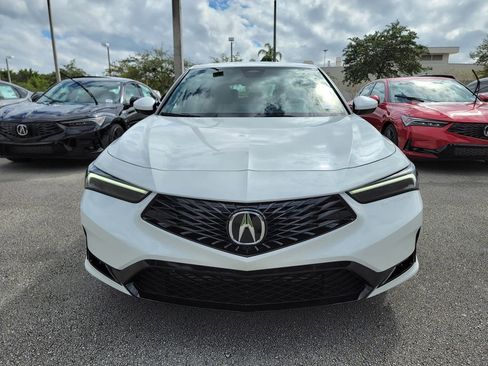 New 2026 Acura Integra A-Spec FWD image 2