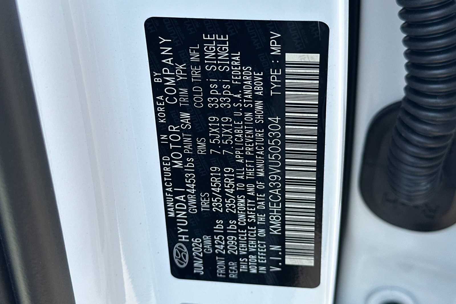 New 2027 Hyundai Kona Limited AWD/4WD image 27