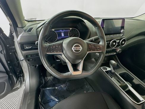 Certified 2023 Nissan Sentra SV w/ All-Weather Package FWD image 17