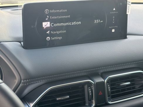 Used 2025 MAZDA CX-5 AWD 2.5 S w/ Preferred Package image 15