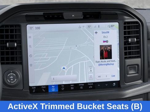 New 2025 Ford F150 Lariat w/ Equipment Group 501A Mid image 17