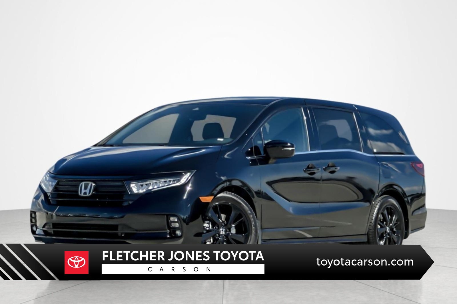 Used 2023 Honda Odyssey Sport image 1