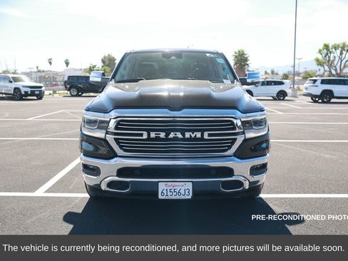 Used 2022 RAM 1500 Laramie image 9