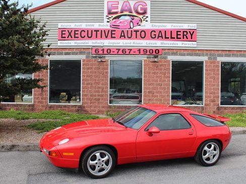 Used 1995 Porsche 928 GTS RWD image 1