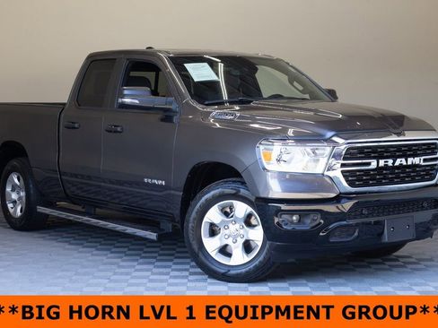 Used 2024 RAM 1500 Lone Star RWD image 2