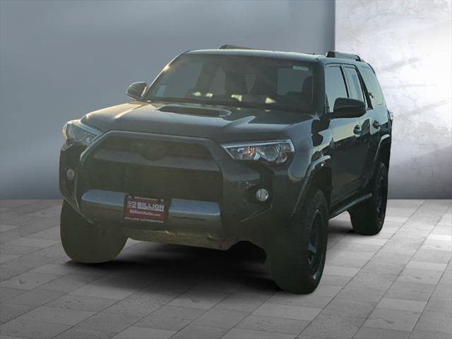 Certified 2019 Toyota 4Runner TRD Off-Road AWD/4WD image 1