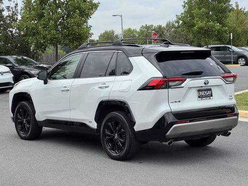 Used 2023 Toyota RAV4 XSE w/ XSE Grade Weather Package AWD/4WD image 5