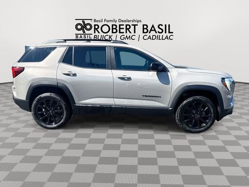 New 2026 GMC Terrain Elevation w/ Black Edition AWD/4WD image 9