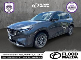 New 2026 MAZDA CX-5 Select AWD/4WD 360° Tour