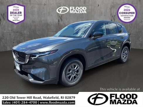 New 2026 MAZDA CX-5 Select AWD/4WD image 1