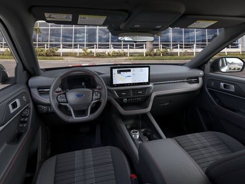 New 2026 Ford Explorer ST-Line RWD image 9