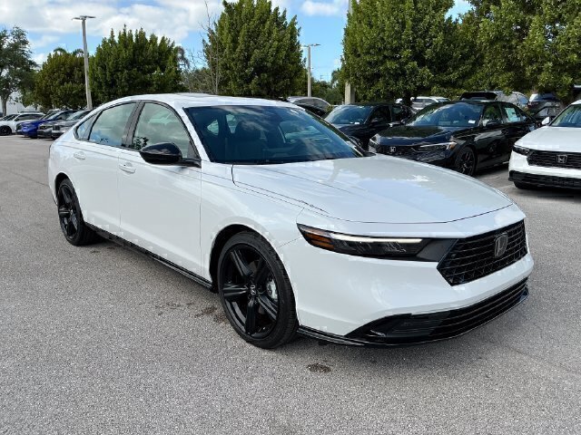 New 2026 Honda Accord Sport image 1