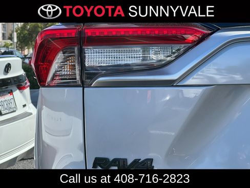 Certified 2025 Toyota RAV4 XSE w/ Weather Package AWD/4WD image 14