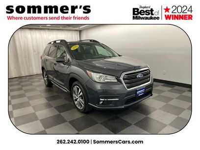 Used 2020 Subaru Ascent Limited w/ Technology Package