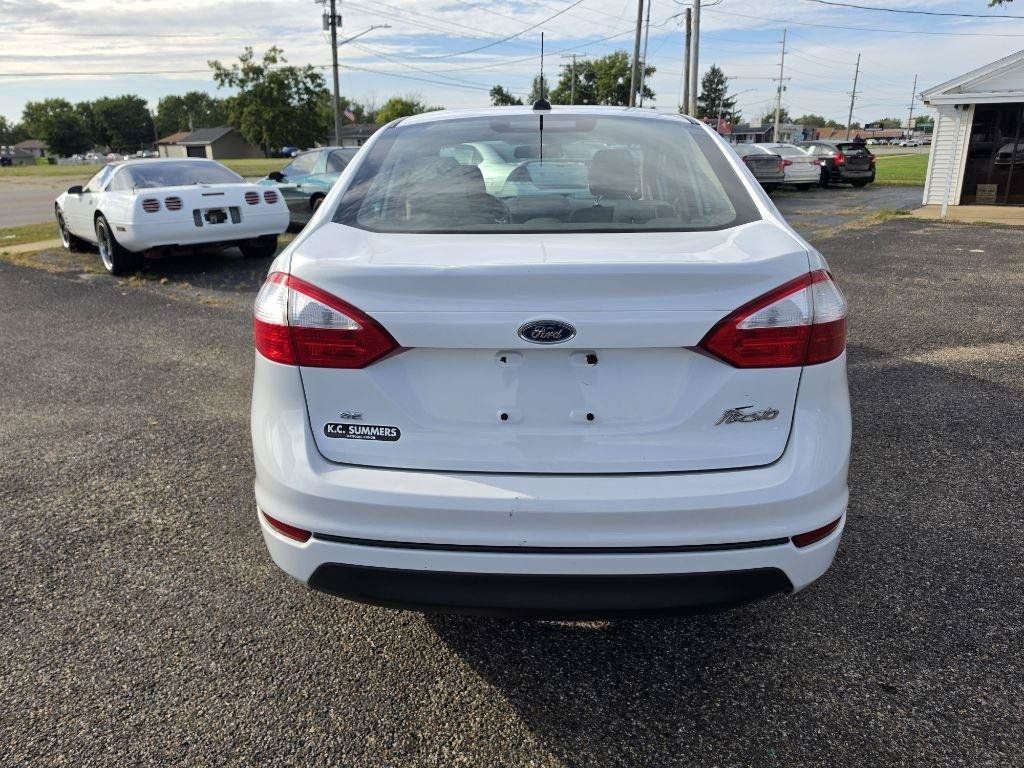 Used 2017 Ford Fiesta SE FWD image 6