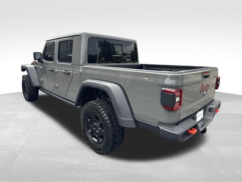 Used 2023 Jeep Gladiator Mojave w/ LED Lighting Group AWD/4WD image 4
