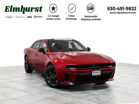 New 2026 Dodge Charger GT w/ Driver Convenience Group AWD/4WD image 1