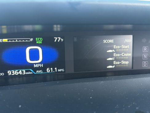 Used 2021 Toyota Prius Prime Limited FWD image 29