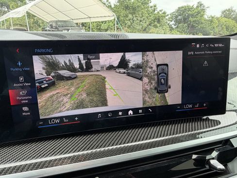 Certified 2024 BMW X5 M60i w/ Parking Assistance Package AWD/4WD image 29